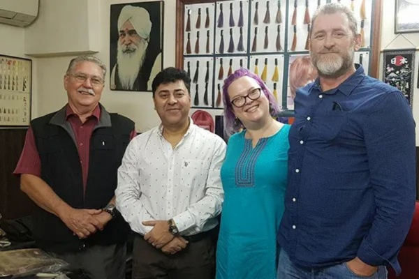 buyers of sunil walia ( president of KEO) Buyers of kirpal export overseas (KEO) and mr sunil walia clients.