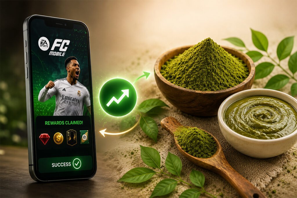 kode redeem fc with henna manufacturers